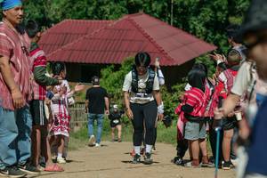 BIB: 
                            <button type="button" onclick="openModal(26722189)" class="btn btn-primary btn-sm float-right btn-popup" data-toggle="modal" data-target=".modal-high-quality">
                        <i class="fas fa-shopping-cart"></i> Add to Cart
                    </button>
                                            <button type="button" onclick="isThisMe(26722189, true)" class="btn btn-success btn-sm float-right btn-popup btn-isme hidden" data-toggle="tooltip" data-placement="bottom" title="นี่คือรูปของคุณใช่ไหม คลิกที่นี่เพื่อเอาเข้าอัลบั้ม">
                        <i class="fas fa-plus"></i> Add to album
                    </button>
                    <button type="button" onclick="isThisMe(26722189, false)" class="btn btn-warning btn-sm float-right btn-popup btn-isnotme hidden">
                        <i class="fas fa-ban"></i> Remove from album
                    </button>